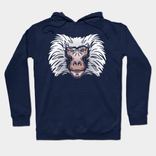 Baboon Hoodie